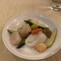 中国料理 龍鳳(ホテルアゴーラリージェンシー大阪堺) - 海鮮の