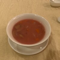 中国料理 龍鳳(ホテルアゴーラリージェンシー大阪堺) - スープ
