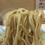 ラーメン二郎 - 【再訪】麺