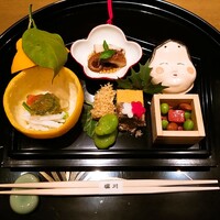 御料理 堀川 - 