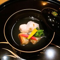 御料理 堀川 - 