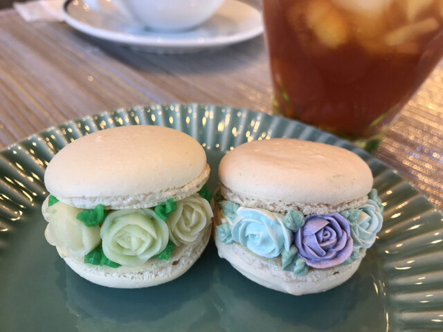 カフェ ル キャド（cafe le cadeau） - 郡山（ケーキ）の写真