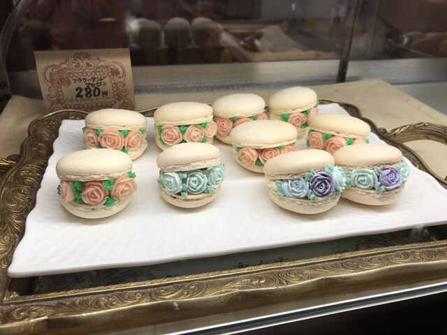 カフェ ル キャド（cafe le cadeau） - 郡山（ケーキ）の写真