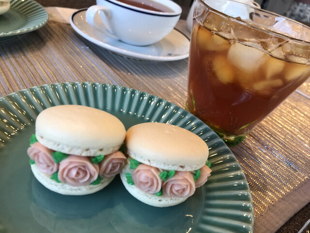 カフェ ル キャド（cafe le cadeau） - 郡山（ケーキ）の写真