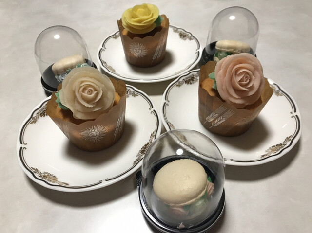 カフェ ル キャド（cafe le cadeau） - 郡山（ケーキ）の写真