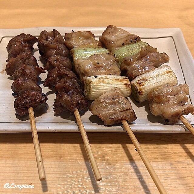 居酒屋小まき一 - 北上（焼き鳥）の写真