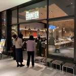 THE COUNTER 六本木 - 
