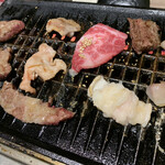 Houjou Yakiniku Senta Odawara Ten - 