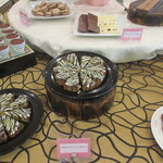 スカイピア - デザート