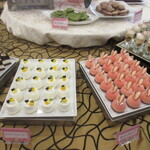 スカイピア - デザート