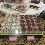 スカイピア - デザート