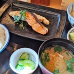 七勺日本酒・醸し肴 SEVEN - 本日の麹肴定食