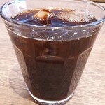 カプリチョーザ - アイスコーヒー