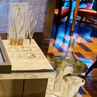 イタリアンダイニング ケシキ - シャンパンもあり