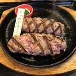 自家挽き炭焼きハンバーグ・ステーキ専門店 炭棟梁IORI - 