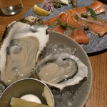 QUAYS pacific grill - 