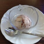 ポルテ - 桜のアイスクリーム