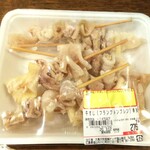 ディオ - 牛すじ7本 (税抜)276円(2020.02.29)