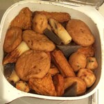 ディオ - おでんをつくりました(2020.02.29)