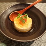 禅紫 - ごま豆腐