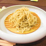 Hinotohitsuji SAKA - 十割蕎麦・中　１１００円（税込）のアップ【２０２０年３月】