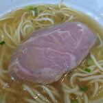 中華そば さわ - 食べ応えアリ！