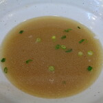 中華そば さわ - ん～美しい