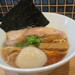 ほっこり中華そば もつけ - 