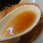 ほっこり中華そば もつけ - 