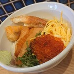 ほっこり中華そば もつけ - 