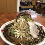 大黒ラーメン - 