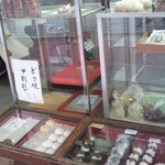 矢壁餅屋 - 雰囲気が最高♪