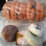 矢壁餅屋 - 買い込んだが、まだ買いたい♪