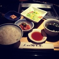 游玄亭 西麻布本館 - ランチ