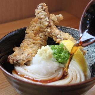 情熱うどん わらく_0