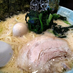 横浜家系ラーメン 魂心家 - 