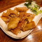 大阪鍋 鉄板焼き 暁 - 