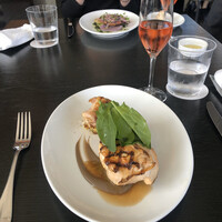 THE COSMOPOLITAN GRILL BAR TERRACE - 