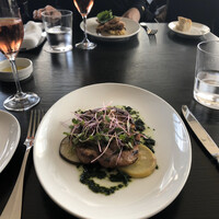 THE COSMOPOLITAN GRILL BAR TERRACE - 