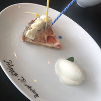 THE COSMOPOLITAN GRILL BAR TERRACE - 