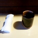 Oshoku Jidokoro Aidu - おしぼり、お茶