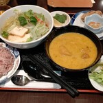 ハノイフォー333 - ●ﾗﾝﾁ ﾍﾞﾄﾅﾑｶﾚｰｾｯﾄ 850円 2020年02月