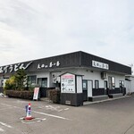 釜あげうどん 長田 in 香の香 - 外観。