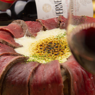 肉とチーズ料理 シカゴピザ ファームテーブル_2