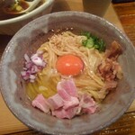 Homemade Ramen 麦苗 - めんたま