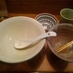 Homemade Ramen 麦苗 - ごちそうさまでした