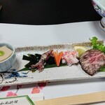Sugishige - 前菜