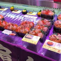 鮨処 竜敏 - 京都伊勢丹の催事にて