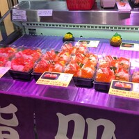 鮨処 竜敏 - 京都伊勢丹の催事にて