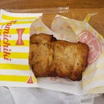ファミリーマート - チキンステーキ